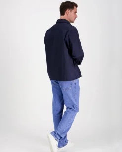 Hugo Blue Ekynone paitatakki