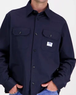 Hugo Blue Ekynone paitatakki