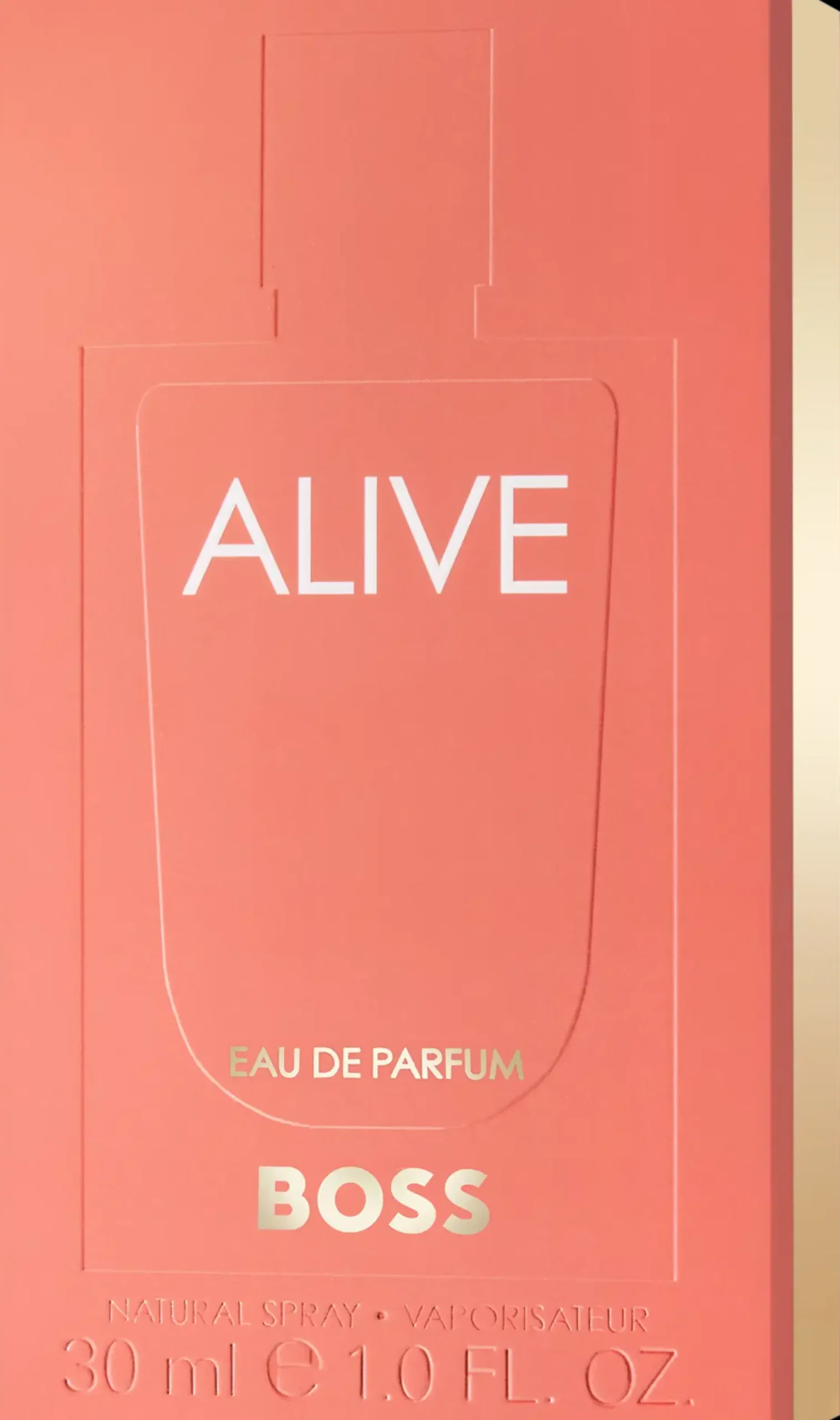 Hugo Boss Alive for Women EdP tuoksu 30 ml