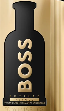 Hugo Boss Bottled Absolu EdP tuoksu 50 ml