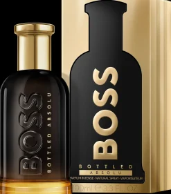 Hugo Boss Bottled Absolu EdP tuoksu 100 ml