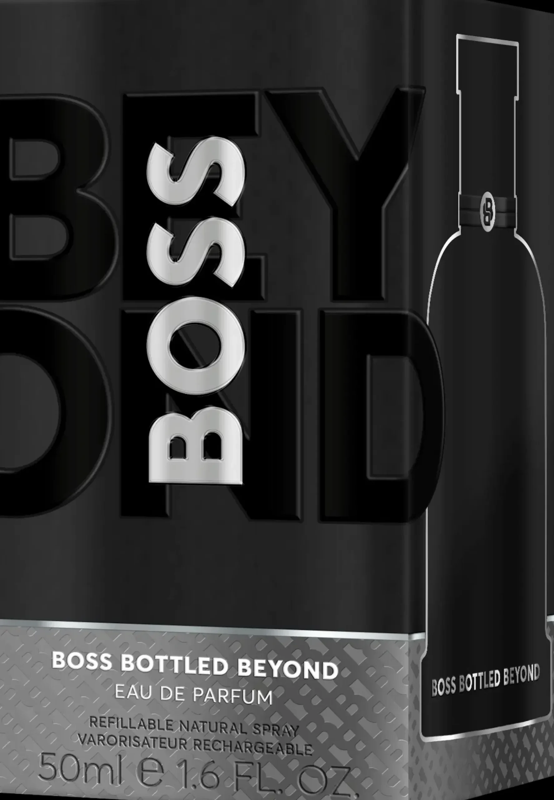 Hugo Boss Bottled Beyond 50 ml tuoksu