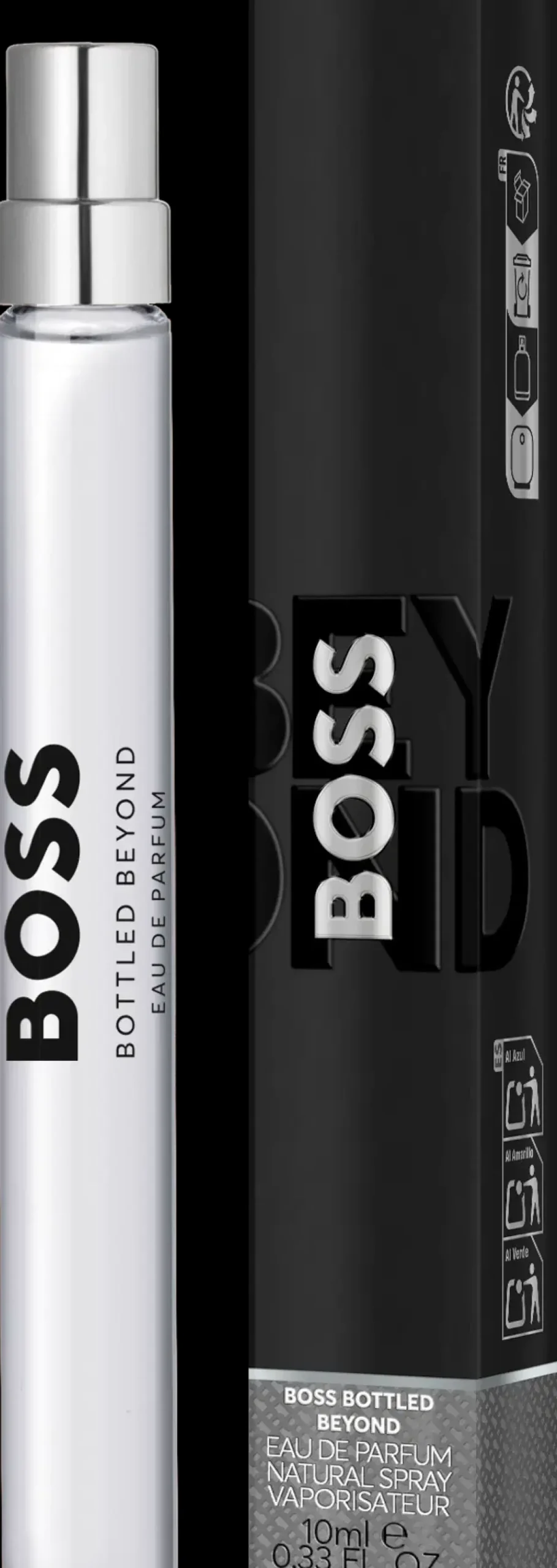 Hugo Boss Bottled Beyond 10 ml EdP tuoksu