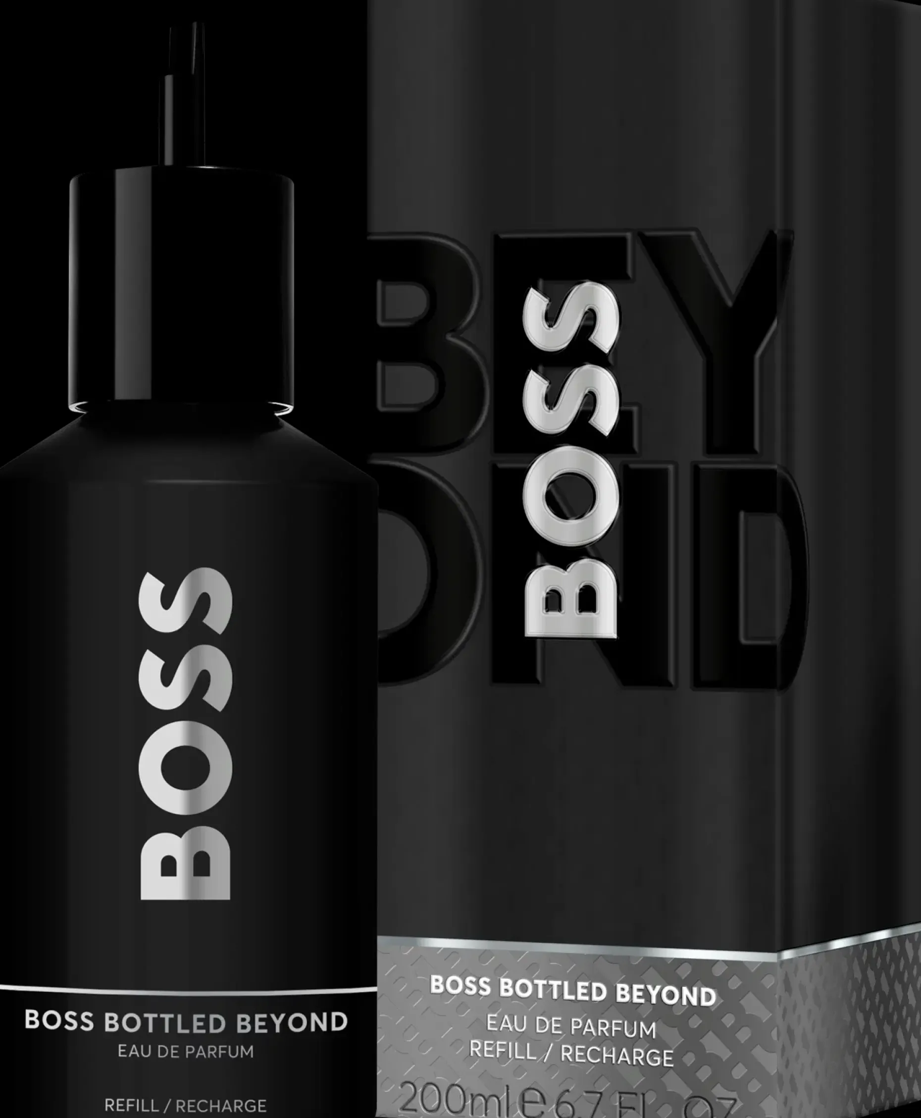 Hugo Boss Bottled Beyond Refill 200 ml tuoksu