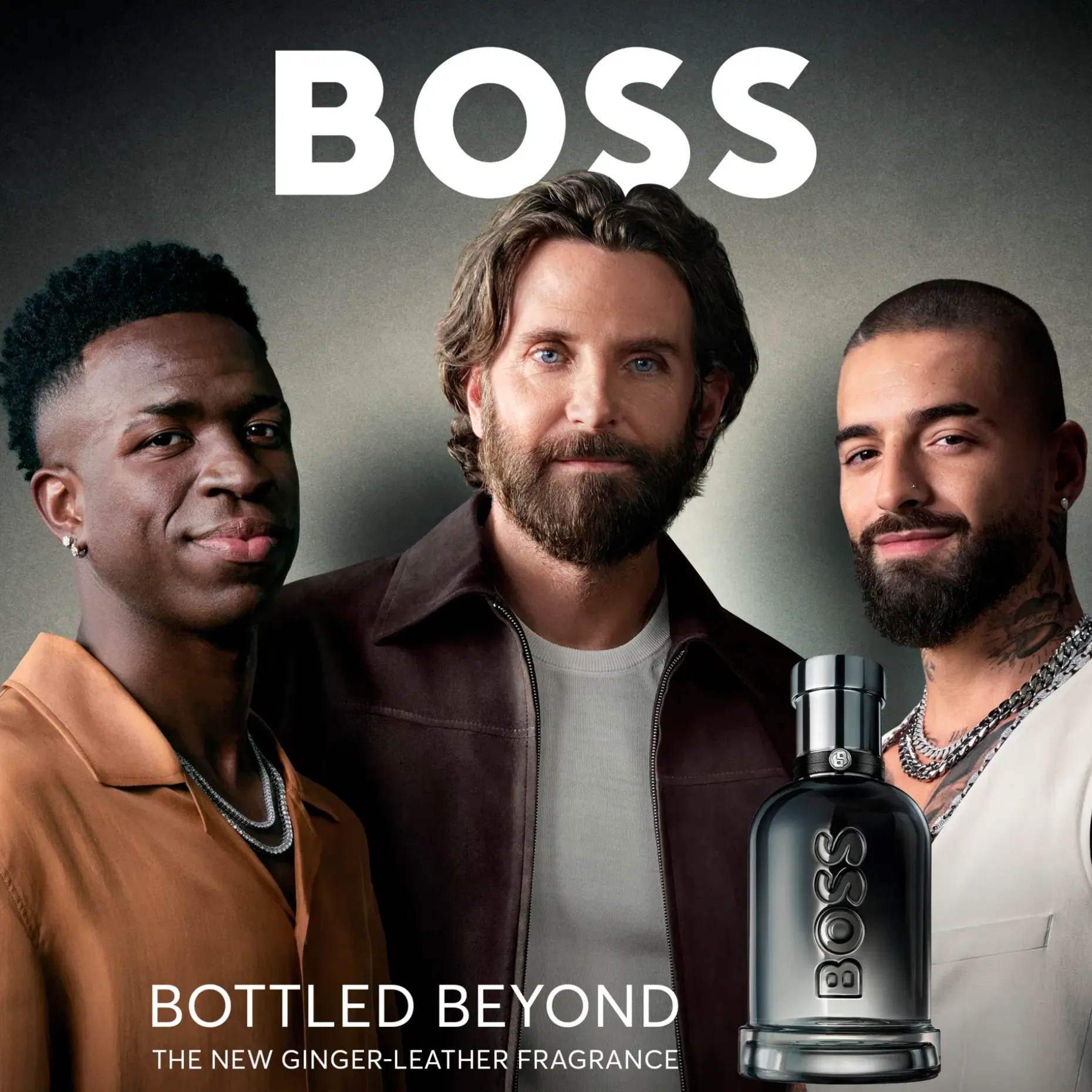 Hugo Boss Bottled Beyond Refill 200 ml tuoksu