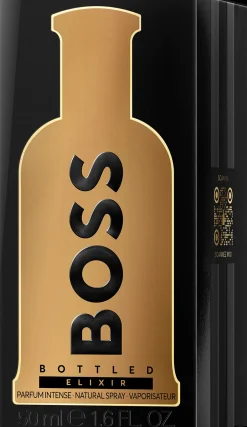 Hugo Boss Bottled Elixir tuoksu 50 ml