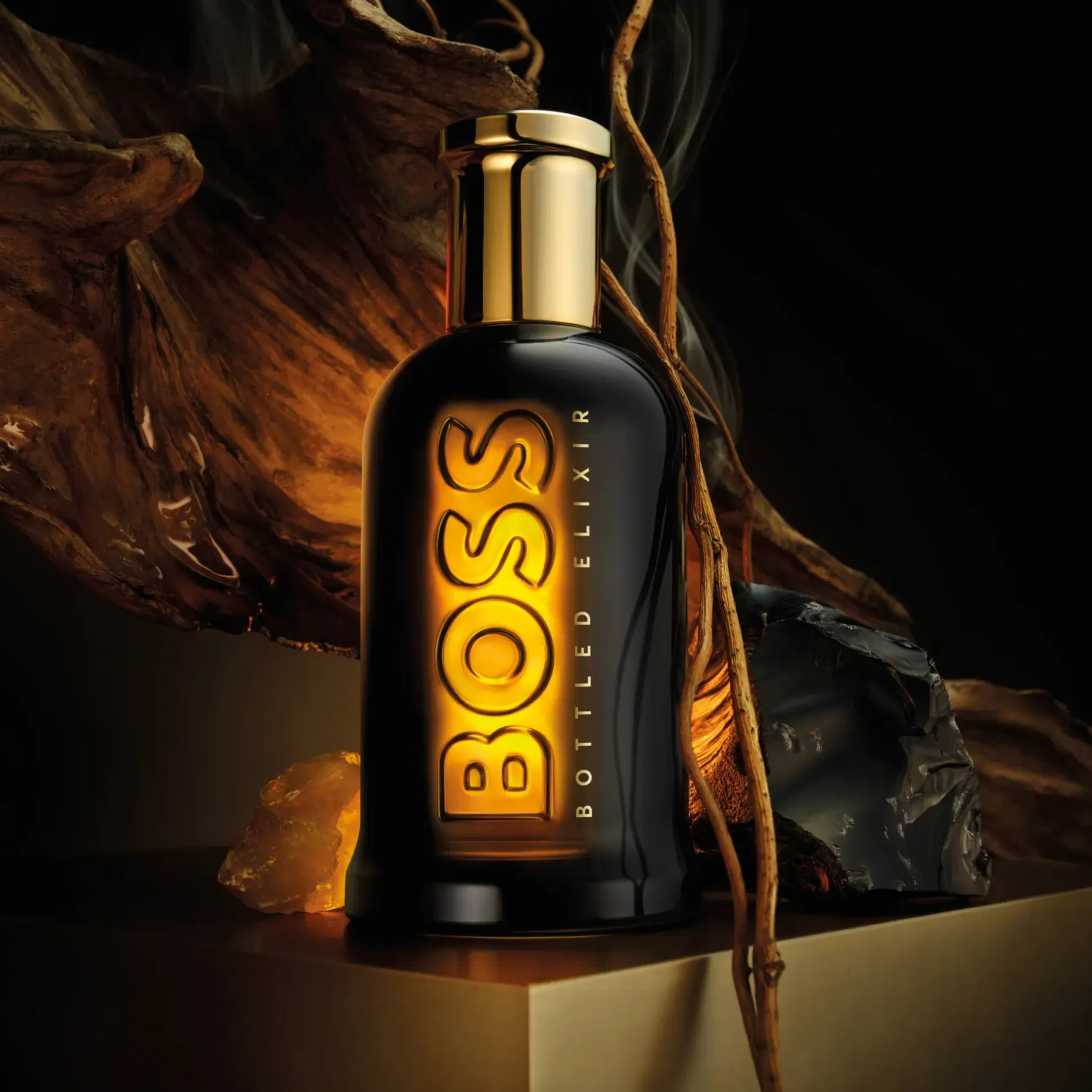 Hugo Boss Bottled Elixir tuoksu 50 ml