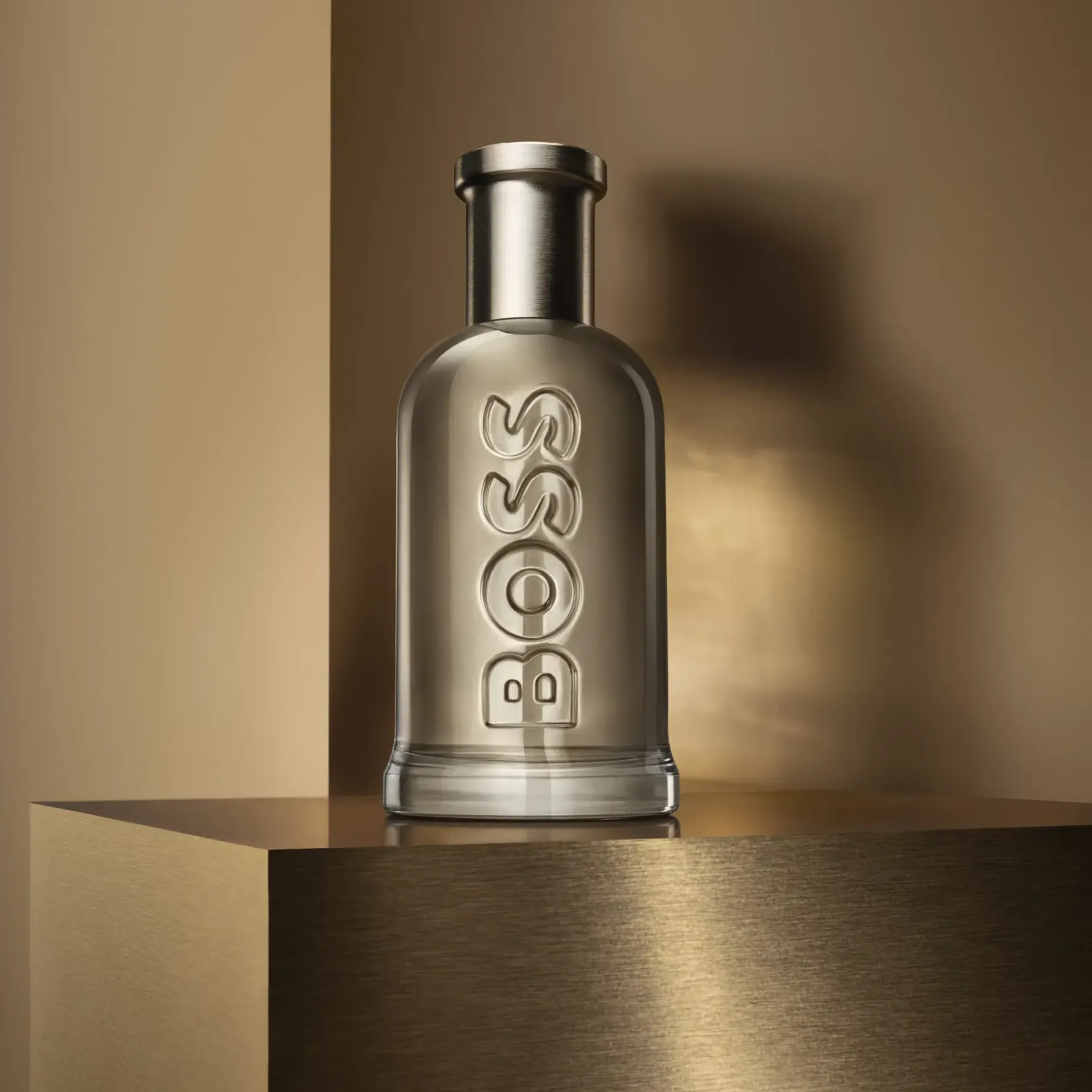 Hugo Boss Bottled for Men EdP tuoksu 50 ml