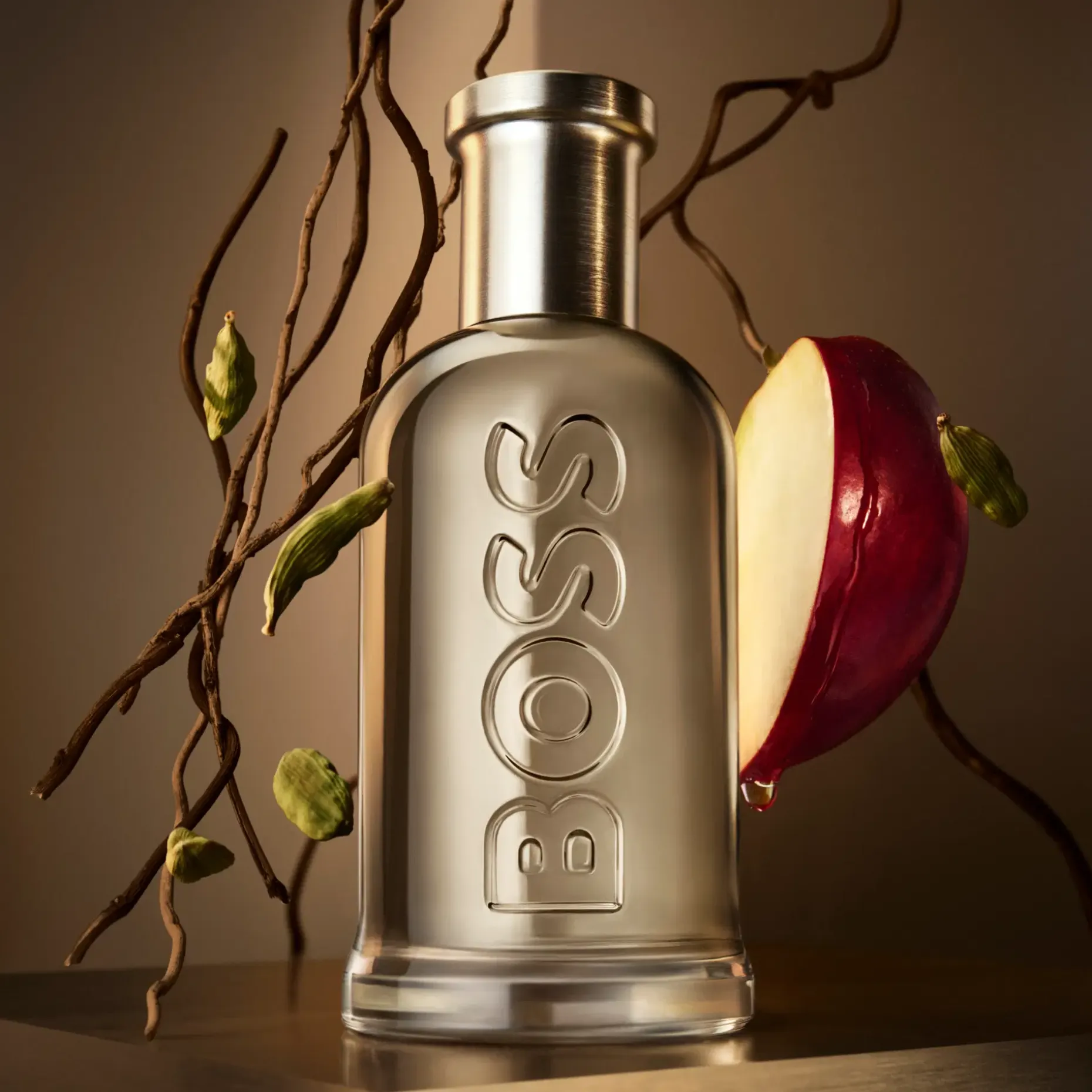 Hugo Boss Bottled for Men EdP tuoksu 50 ml