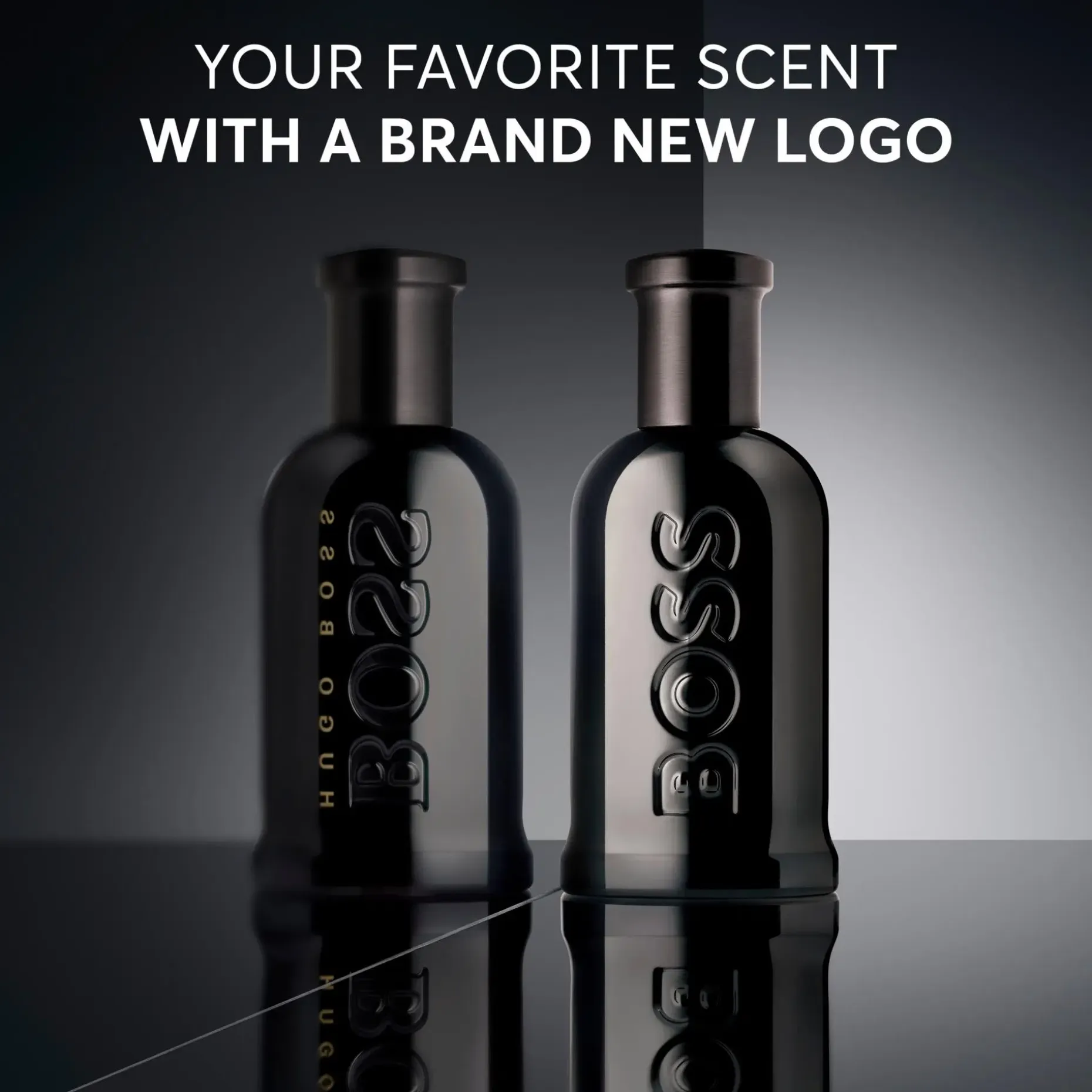 Hugo Boss Bottled Parfum tuoksu 50 ml