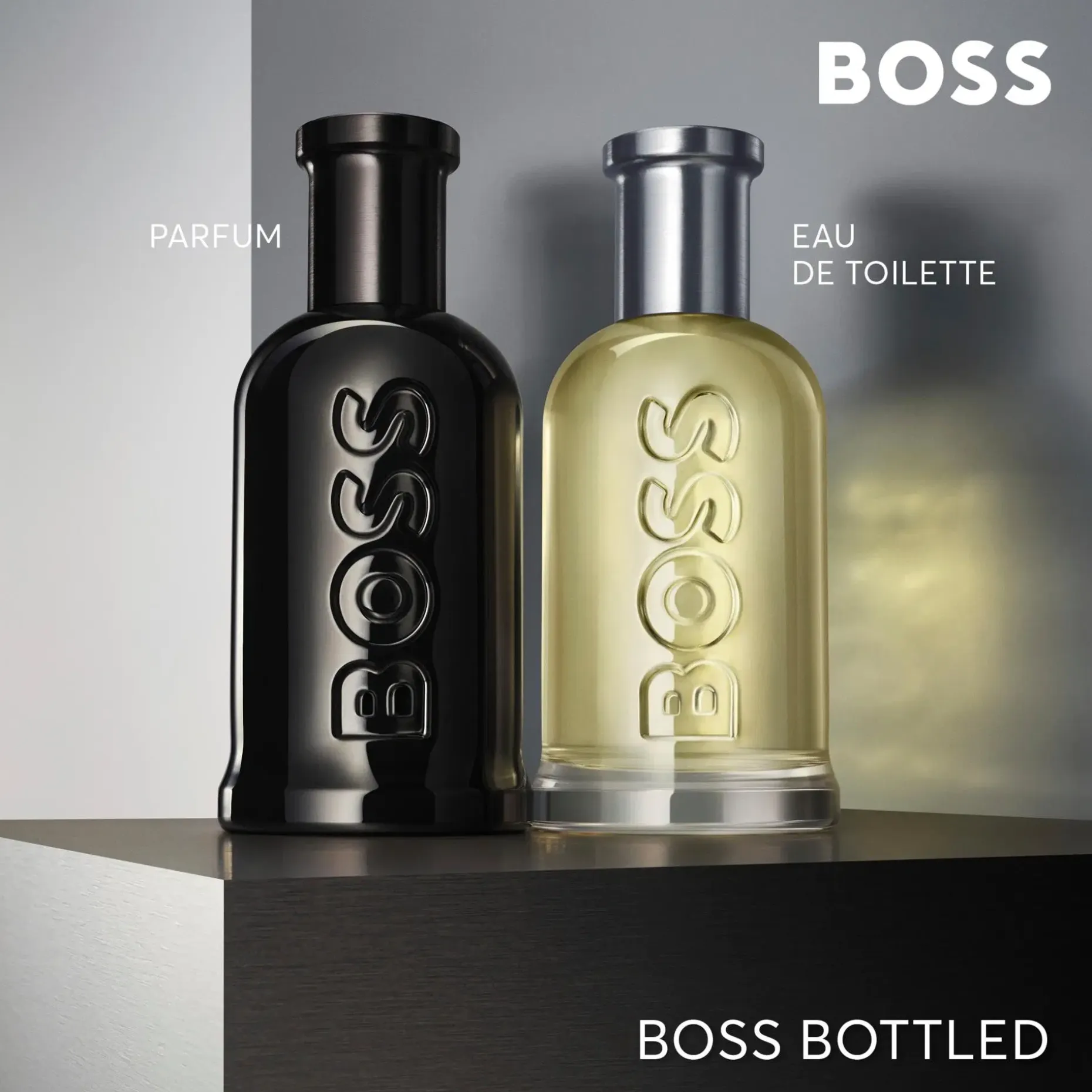 Hugo Boss Bottled Parfum tuoksu 50 ml