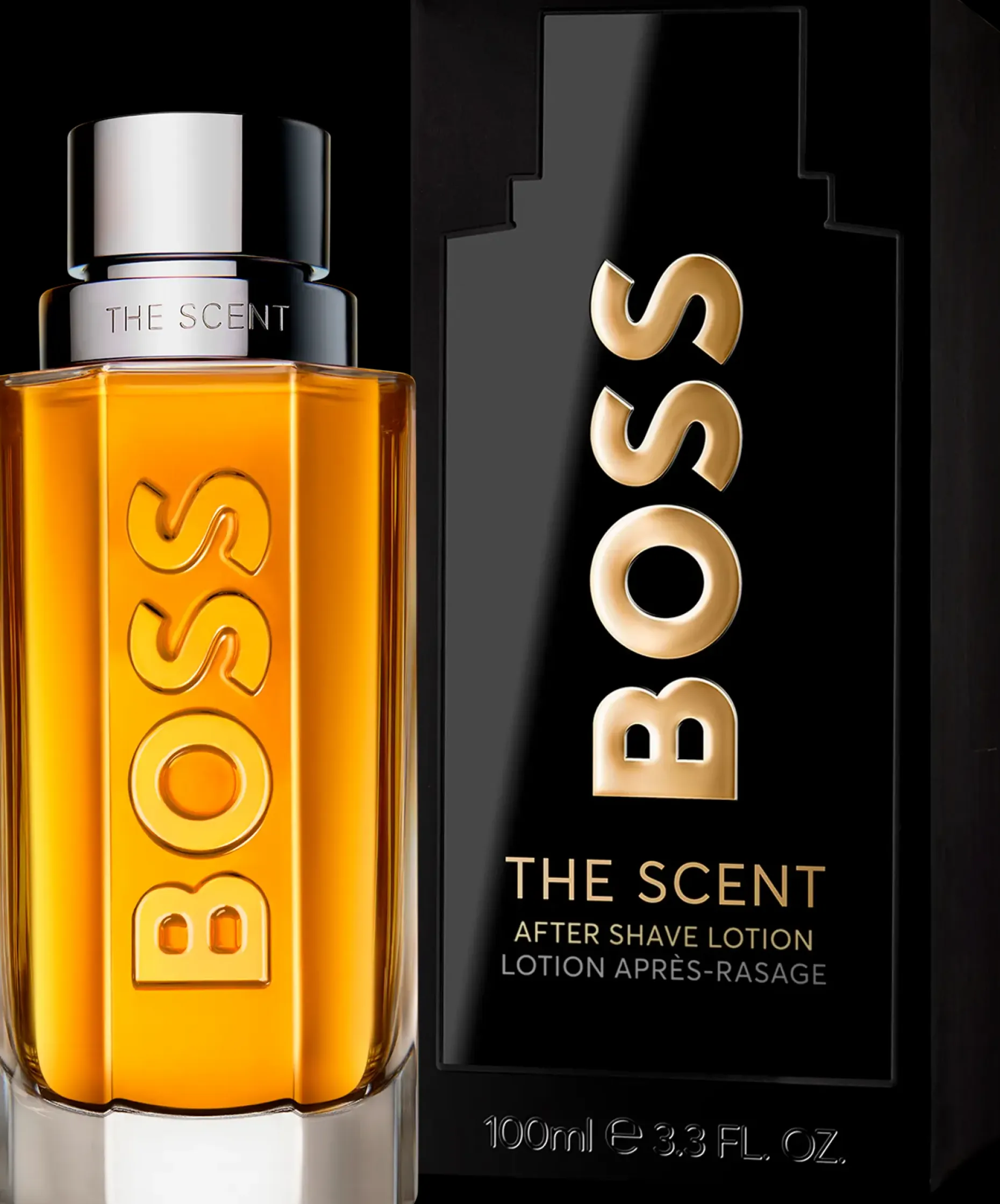 Hugo Boss The Scent After Shave Lotion 100 ml