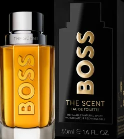 Hugo Boss The Scent Edt tuoksu 50 ml