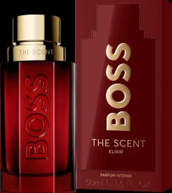 Hugo Boss the Scent Elixir for Him EdP tuoksu 50 ml
