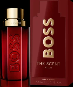 Hugo Boss the Scent Elixir for Him EdP tuoksu 100 ml