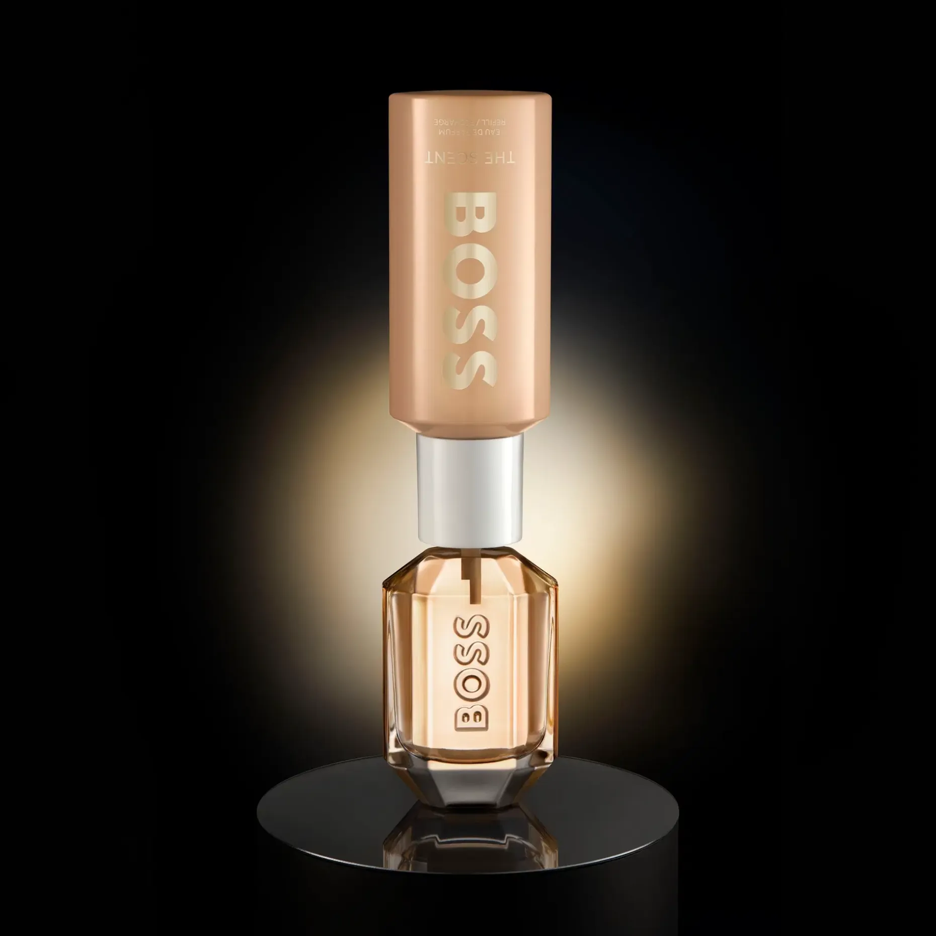 Hugo Boss The Scent for Her EdP tuoksu 50 ml