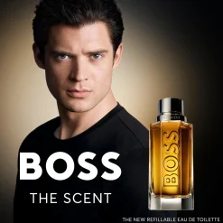 Hugo Boss The Scent for Men EdT tuoksu 100 ml