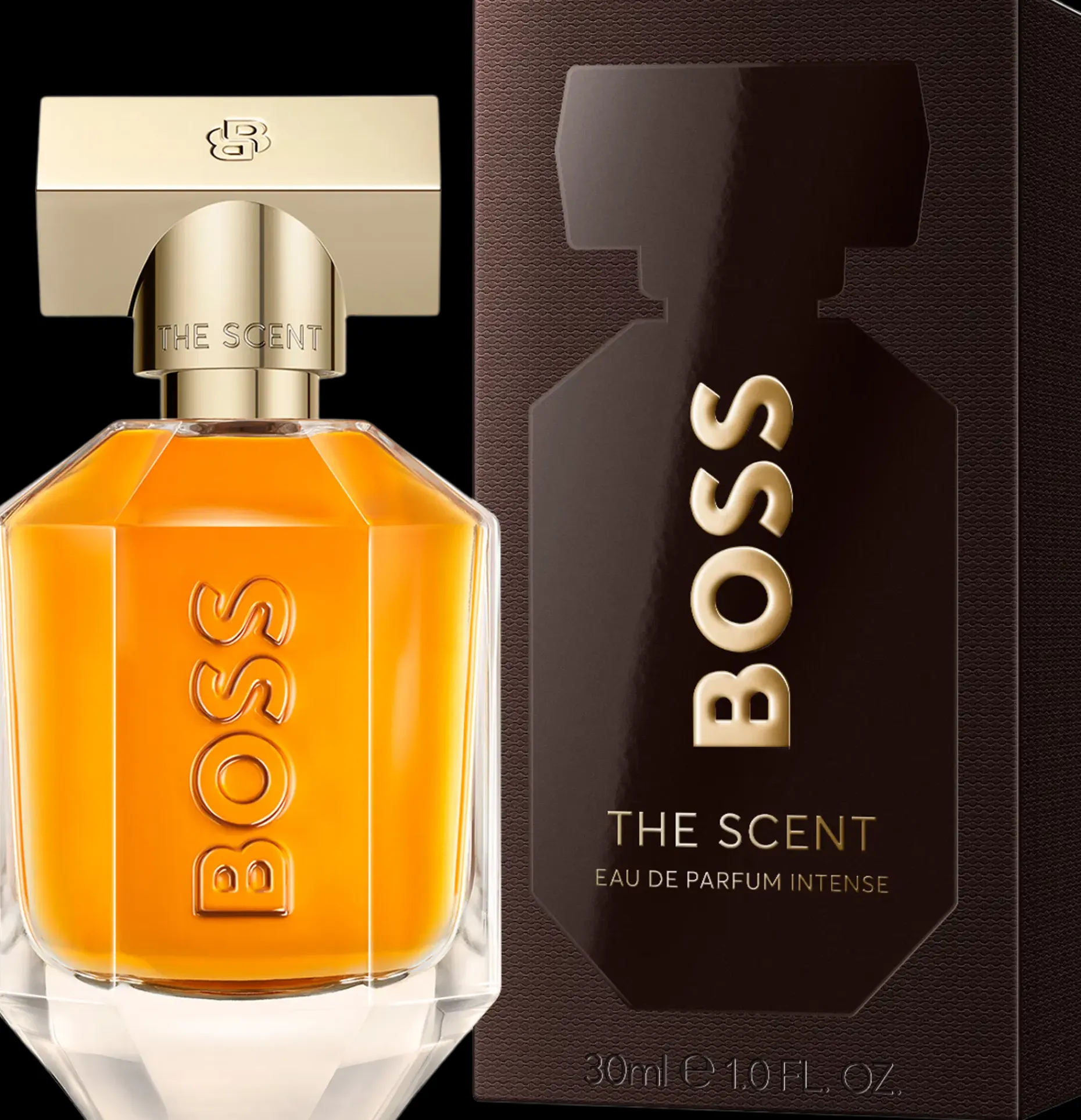 Hugo Boss The Scent Intense for Her EdP 30 ml -tuoksu