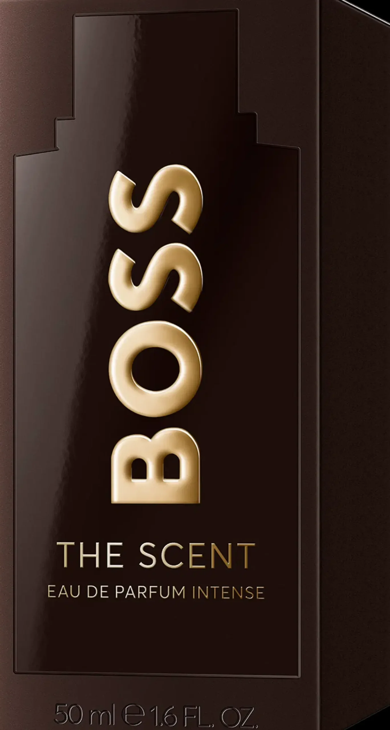 Hugo Boss The Scent Intense for Him EdP 50 ml -tuoksu