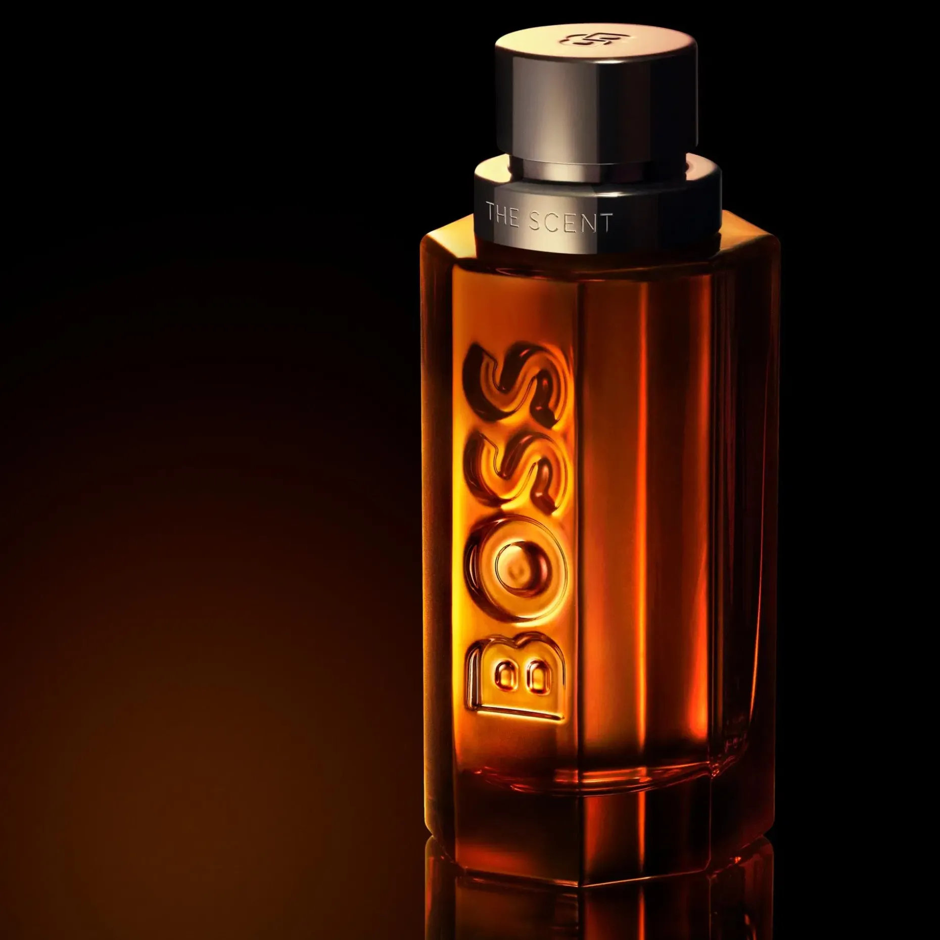 Hugo Boss The Scent Intense for Him EdP 50 ml -tuoksu