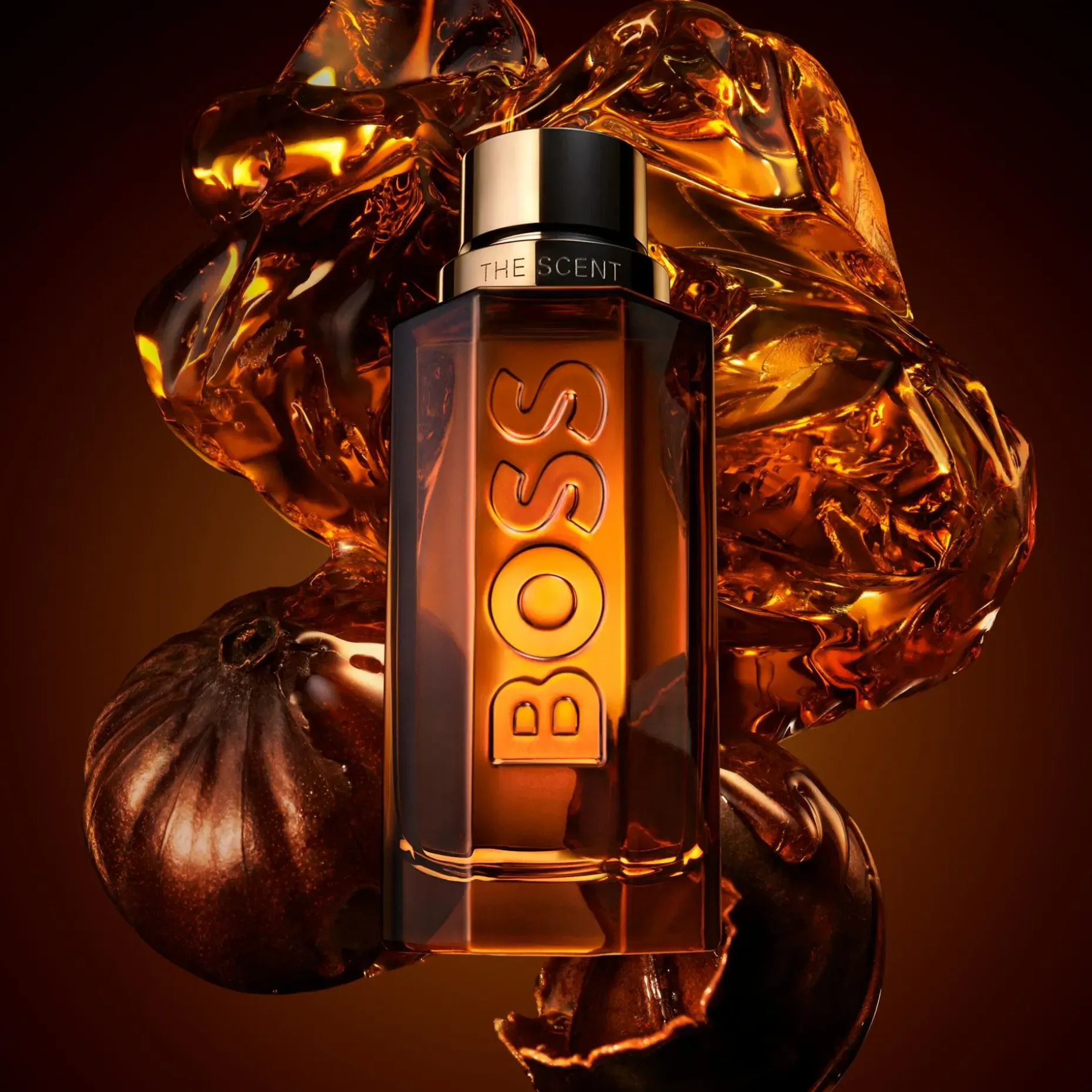 Hugo Boss The Scent Intense for Him EdP 50 ml -tuoksu