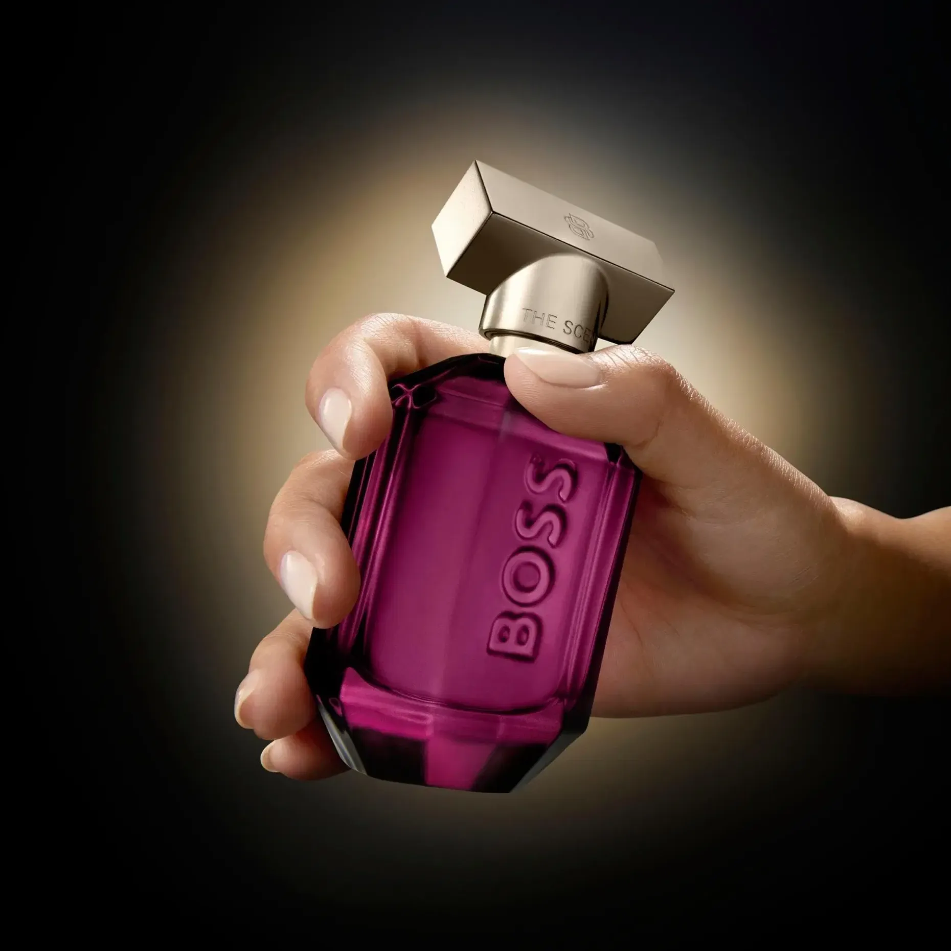 Hugo Boss the Scent Parfum Magnetic EdP For Her tuoksu 30 ml
