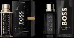 Hugo Boss the Scent Parfum Magnetic EdP tuoksu 100 ml