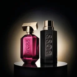 Hugo Boss the Scent Parfum Magnetic EdP tuoksu 100 ml