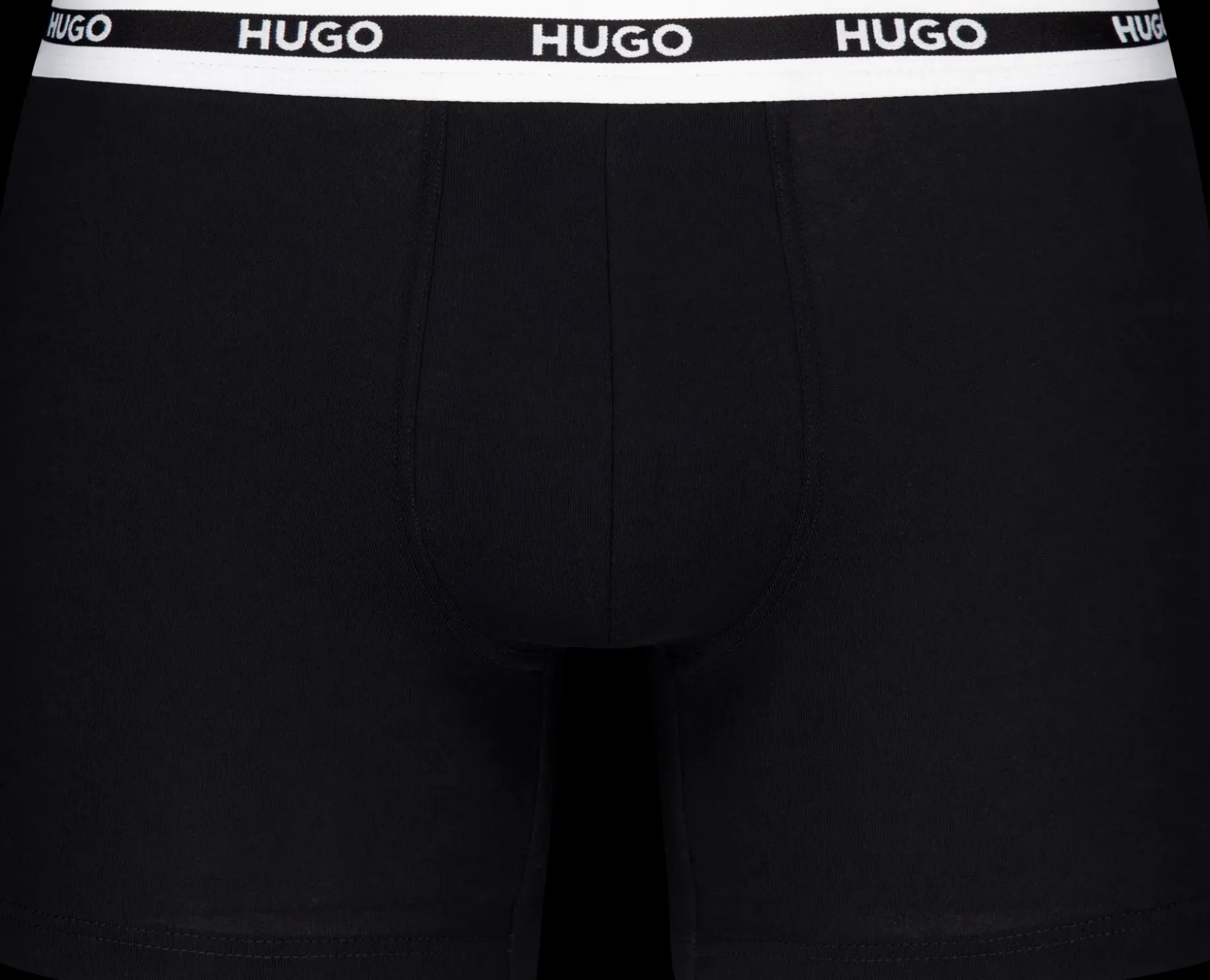 Hugo Boxer Br Triplet Planet alushousut