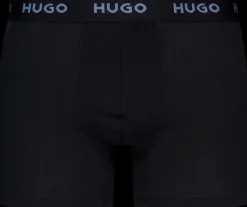 Hugo Boxerbr Triplet Design alushousut