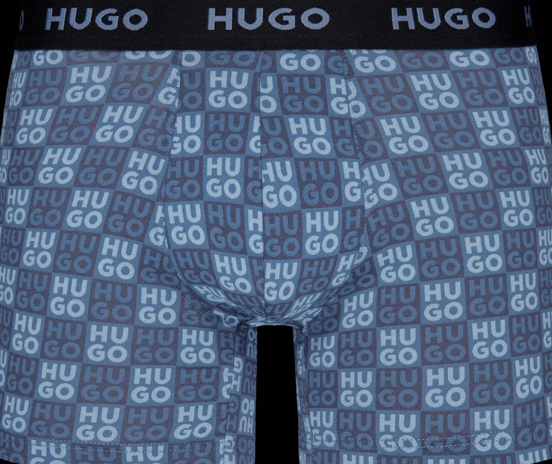 Hugo Boxerbr Triplet Design alushousut