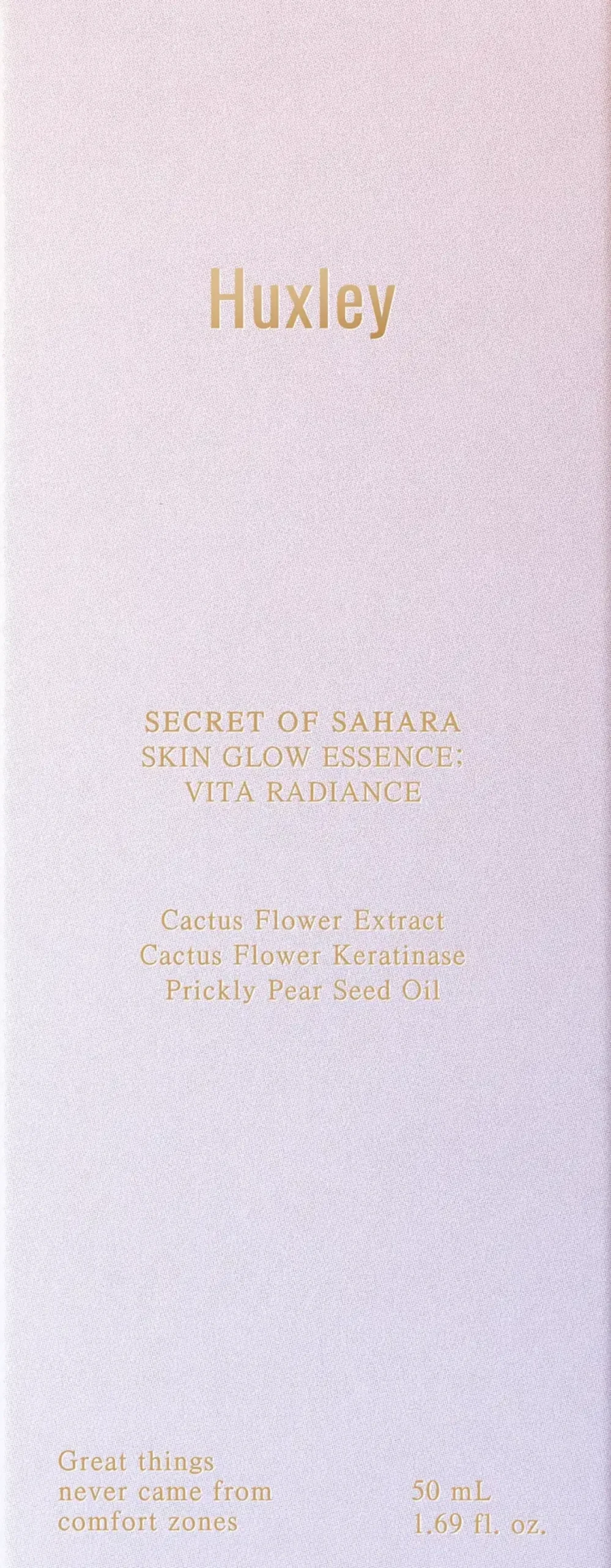 Huxley Skin Glow Essence; Vita Radiance seerumi 50ml