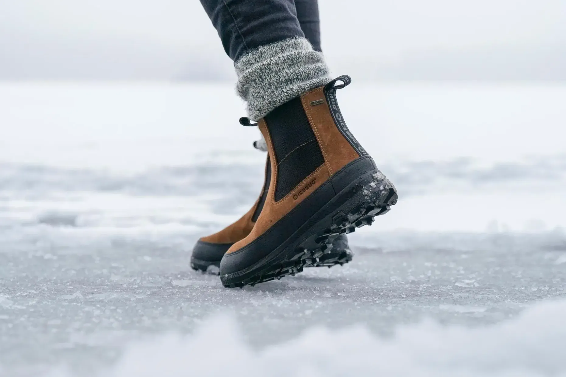 Icebug Boda W BUGrip nastajalkineet