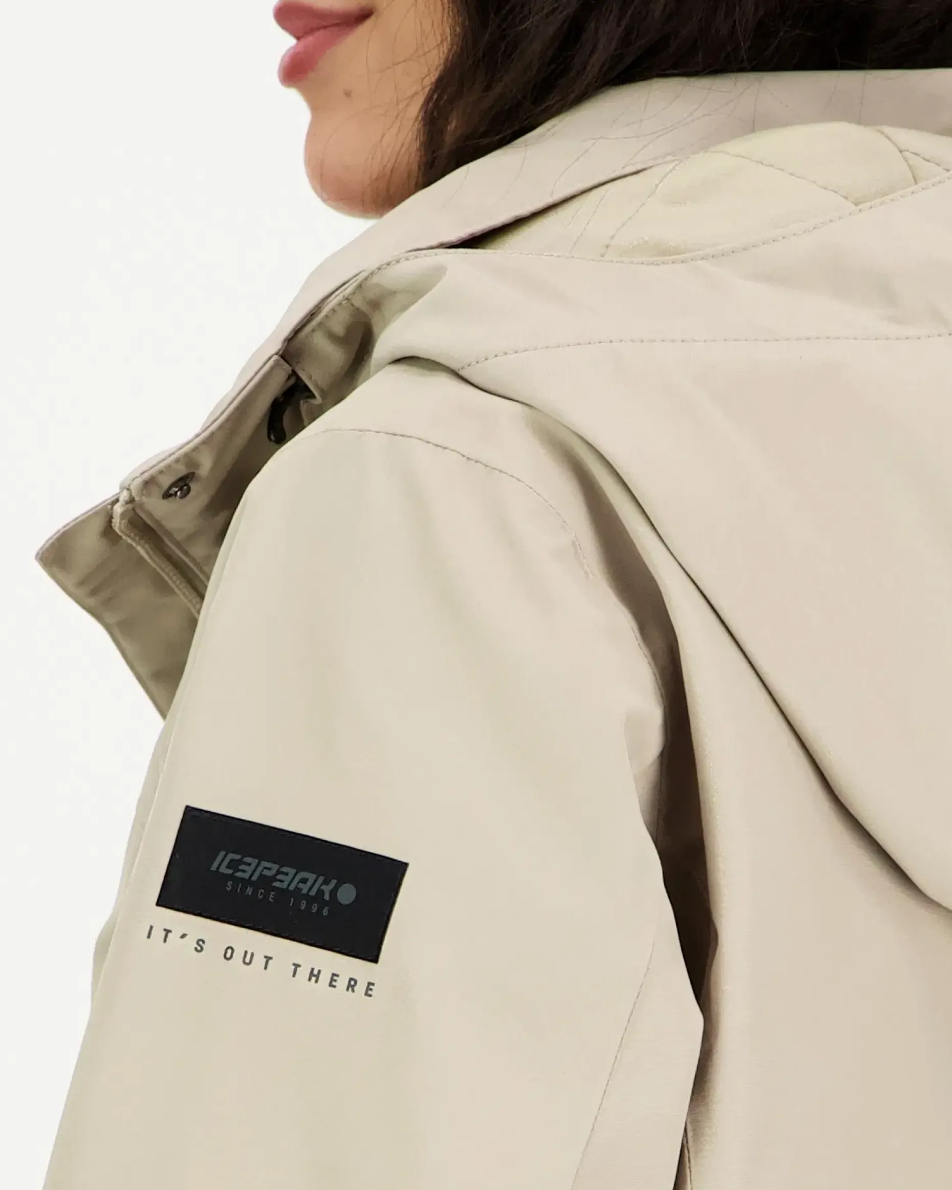 Icepeak Addis parkatakki