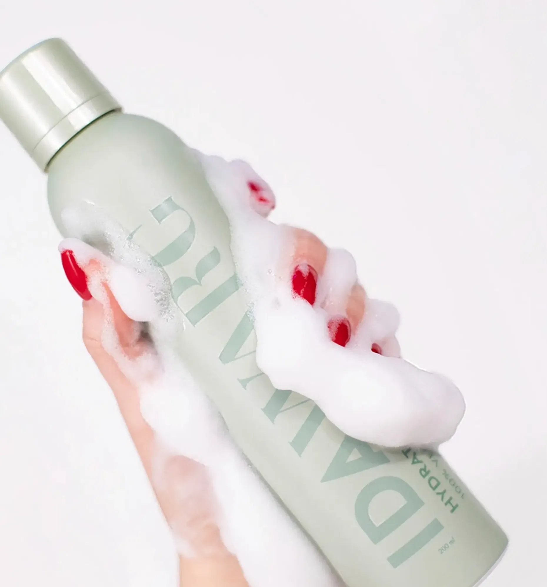 IDA WARG Beauty Hydrating suihkuvaahto 200 ml