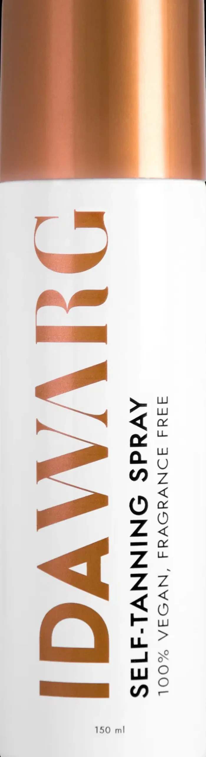 IDA WARG Beauty Itseruskettava suihke 150 ml
