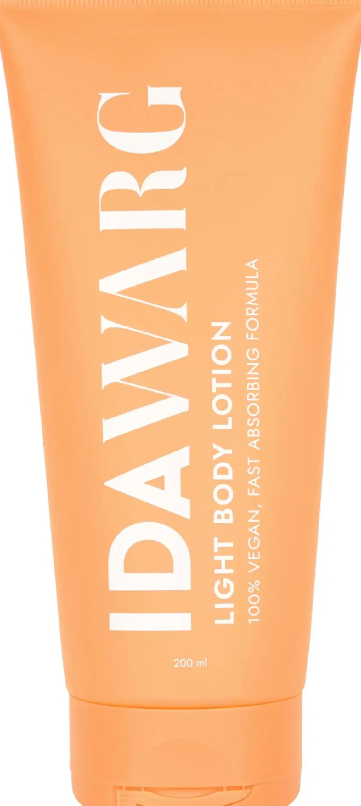 IDA WARG Beauty Kevyt vartalovoide 200 ml
