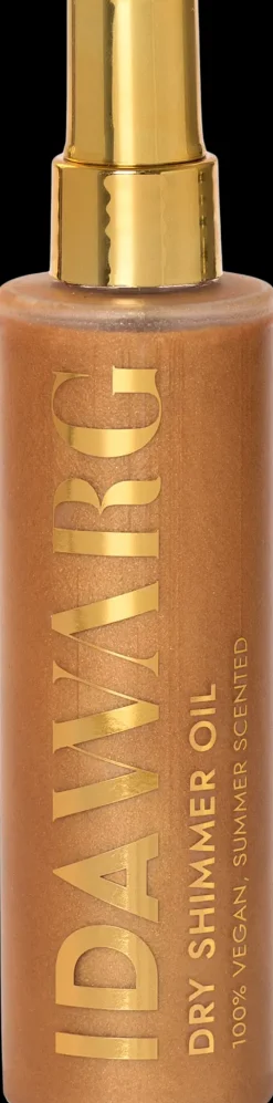 IDA WARG Beauty Kimaltava kuivaöljy 100 ml