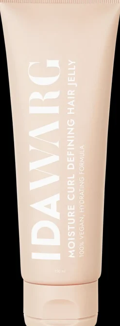 IDA WARG Beauty Moisture Kosteuttava muotoilugeeli kiharille hiuksille 150 ml
