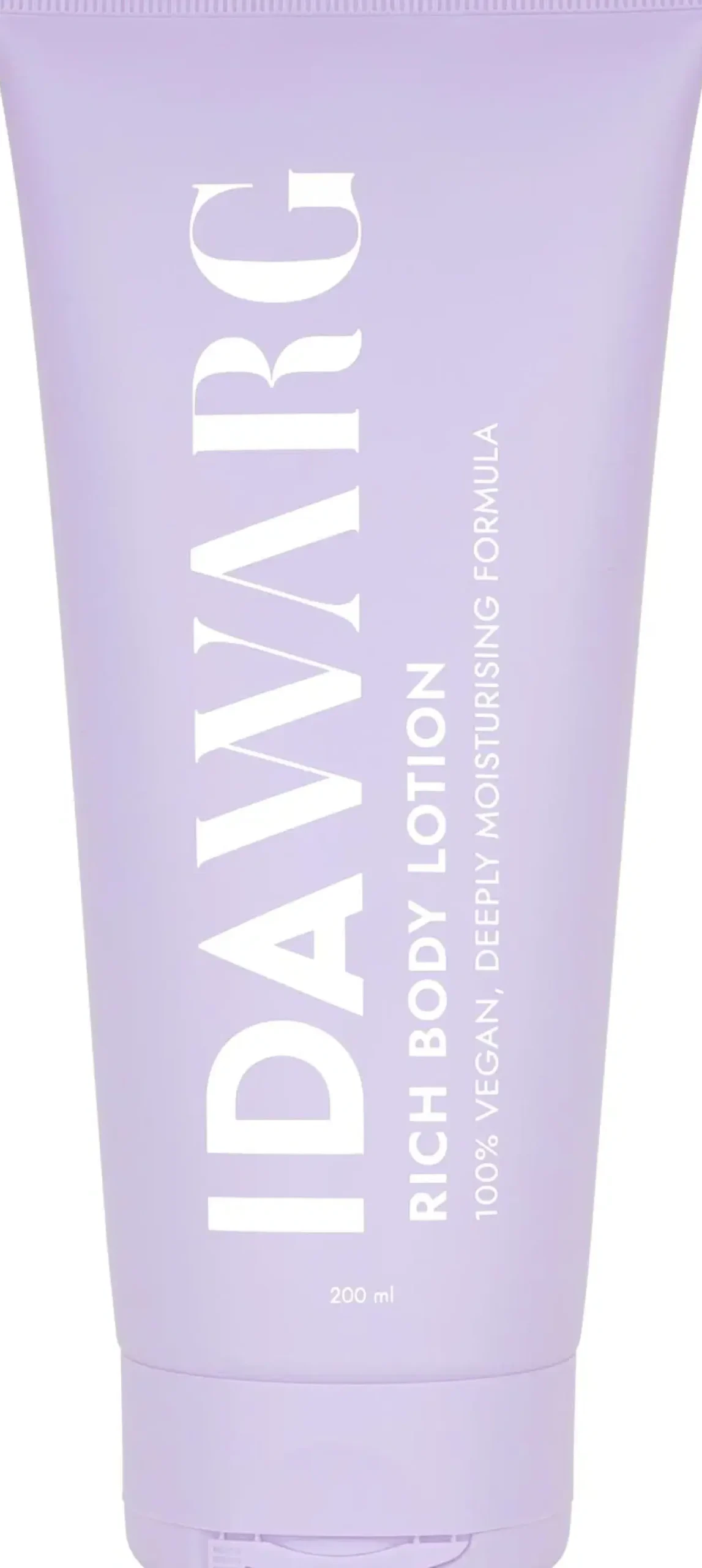 IDA WARG Beauty Täyteläinen vartalovoide 200 ml
