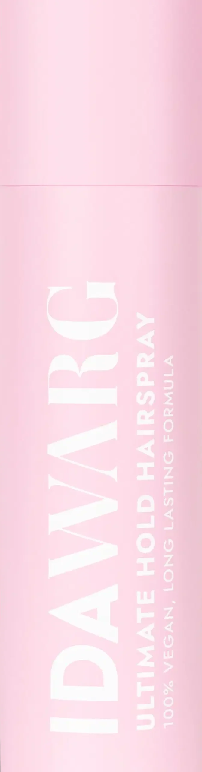 IDA WARG Beauty Ultimate Hold Tehokas hiuskiinne 250 ml