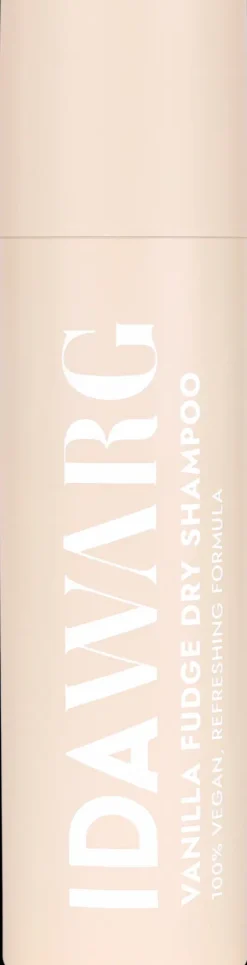 IDA WARG Beauty Vanilla Fudge kuivashampoo 150 ml
