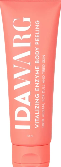 IDA WARG Beauty Vitalizing Syväpuhdistava vartalokuorinta 125 ml