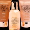 IDC Scented Bath Bronze meikkilaukkupakkaus