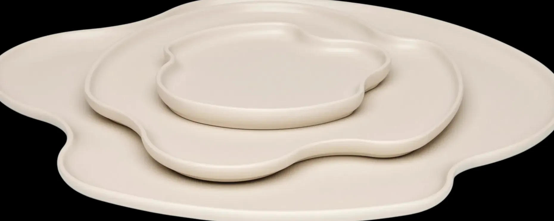 Iittala Aalto alusta 35cm hiekka