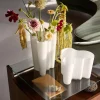 Iittala Aalto maljakko 16 cm, valkoinen