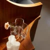 Iittala Aalto maljakko 95 mm, valkoinen