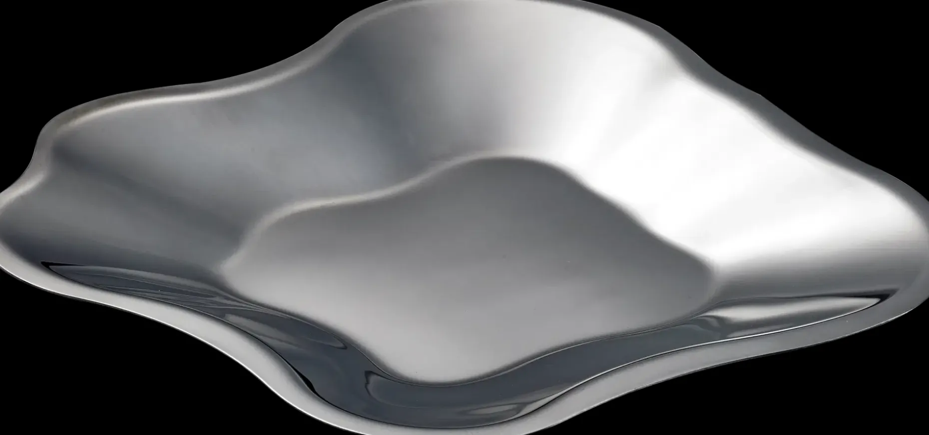 Iittala Aalto teräsvati 36cm