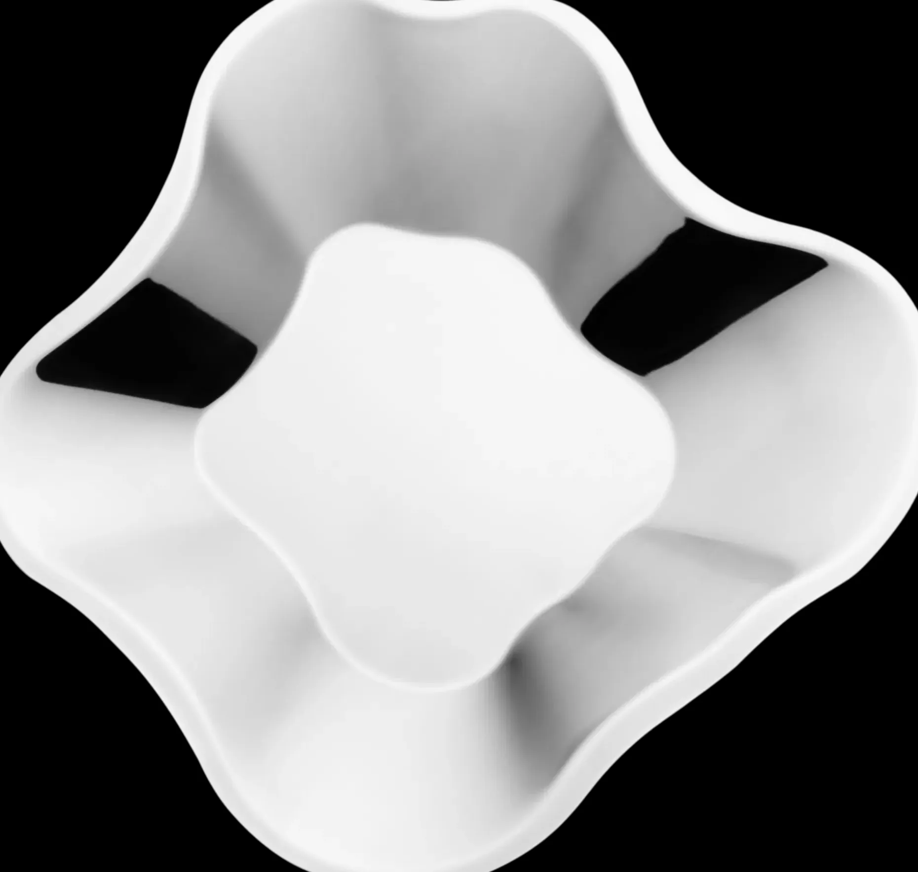 Iittala Aalto teräsvati 504mm