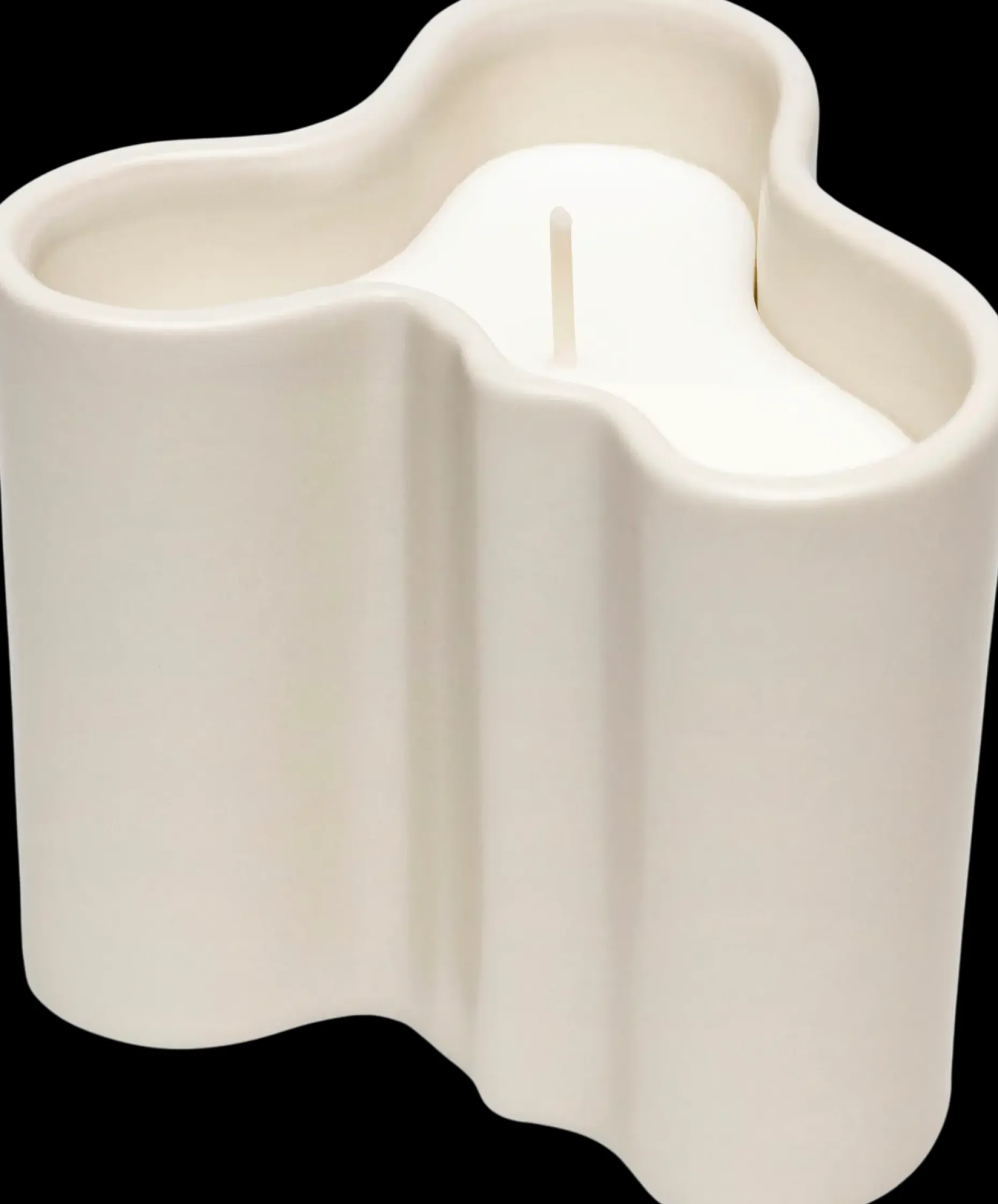 Iittala Aalto tuoksukynttilä 8cm hiekka